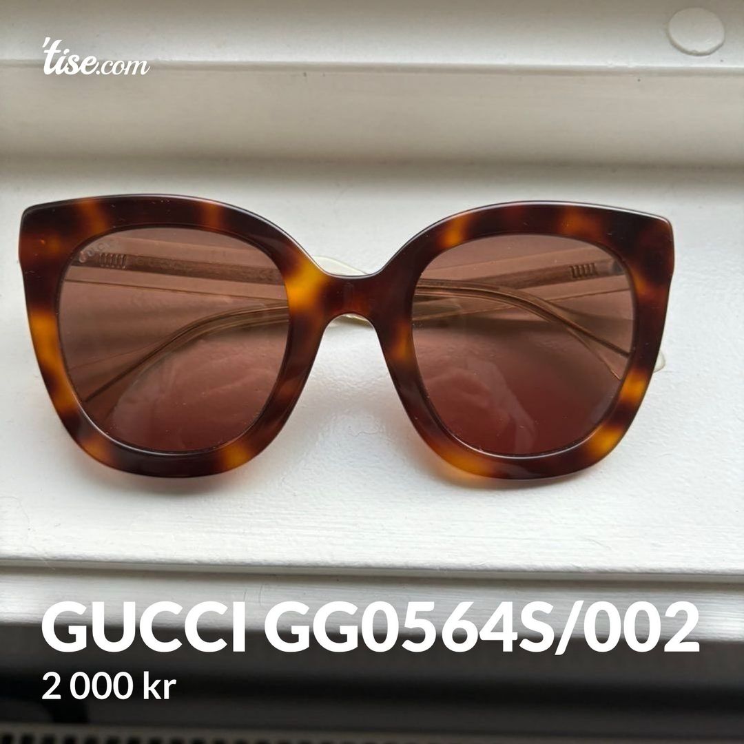 Gucci GG0564S/002