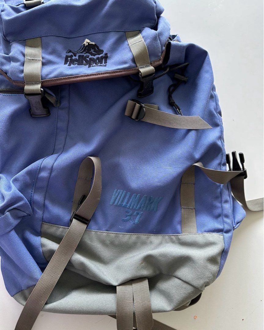 Trekking bag