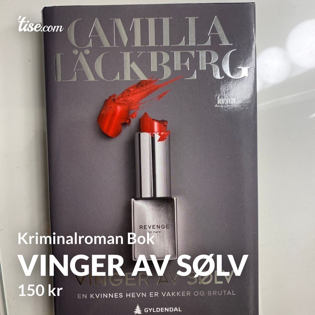 Vinger av sølv