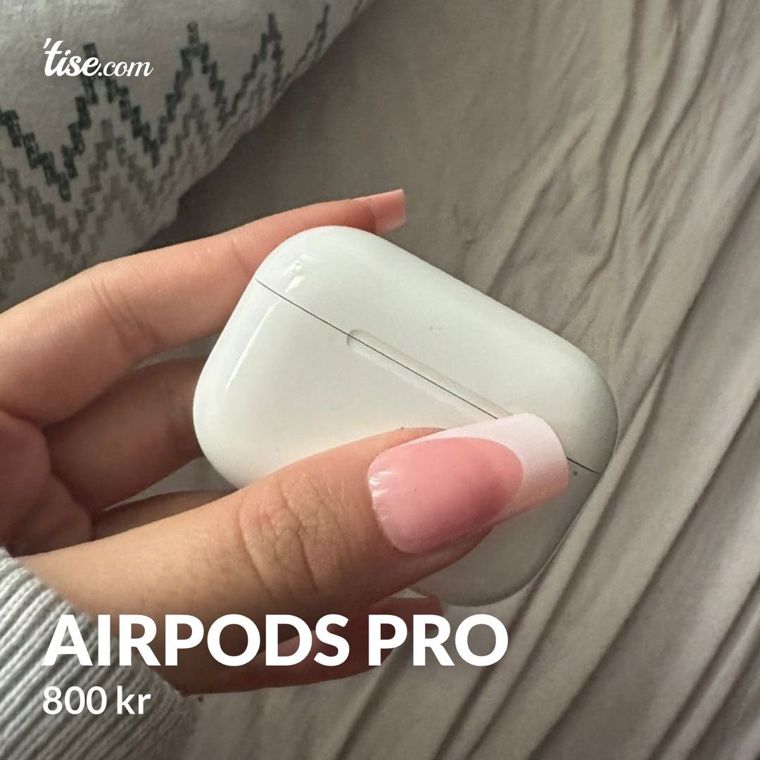 Airpods pro