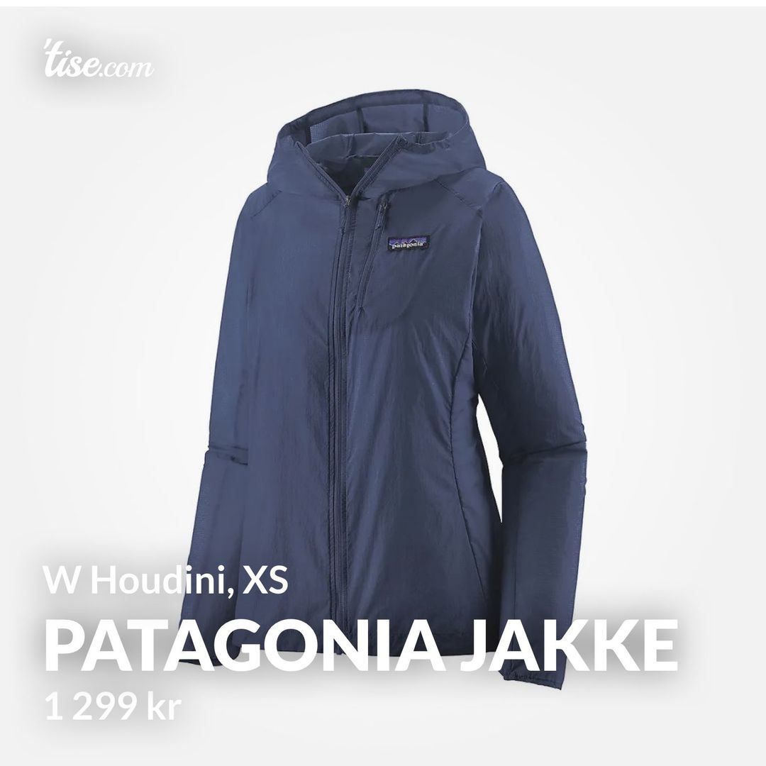 Patagonia Jakke