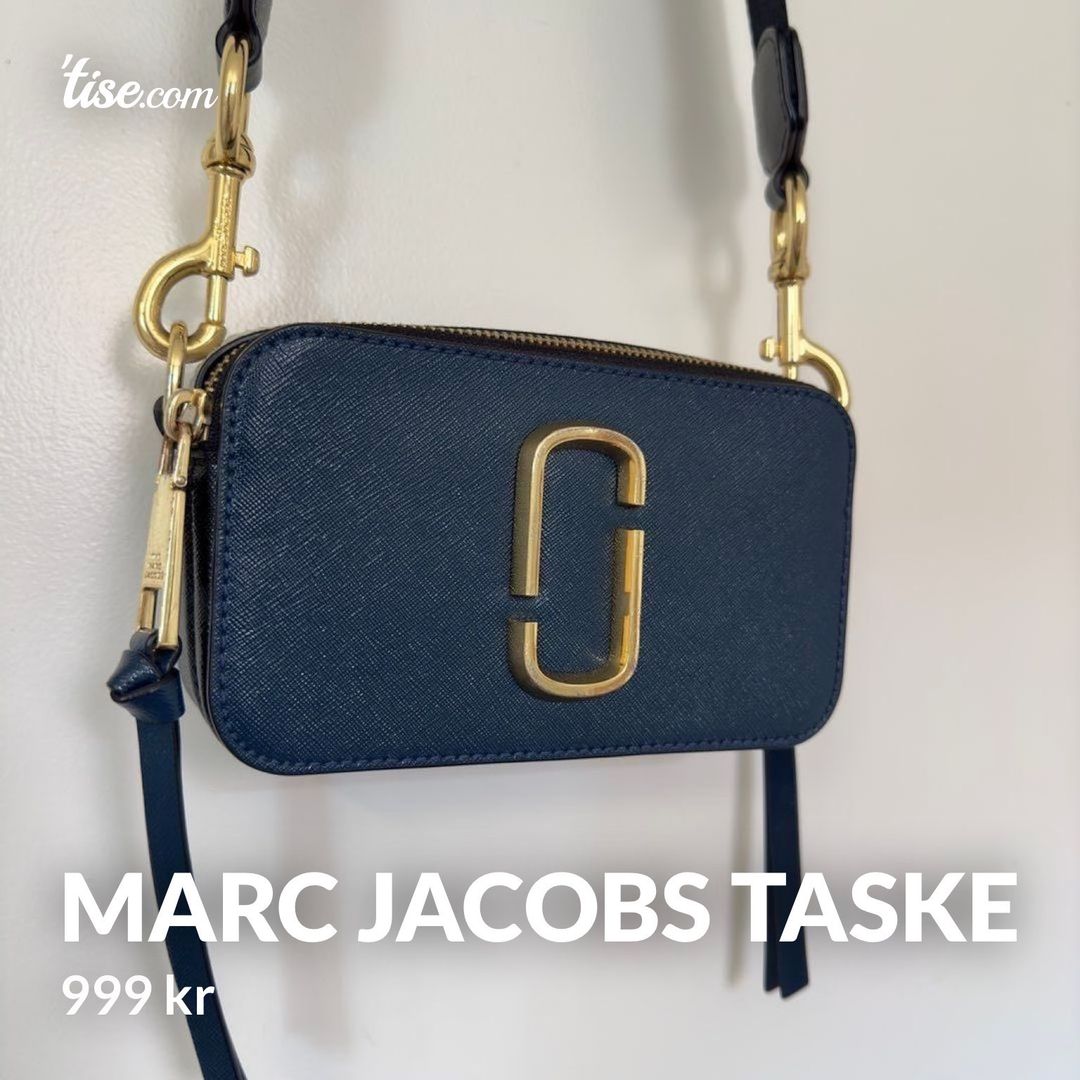 Marc Jacobs taske