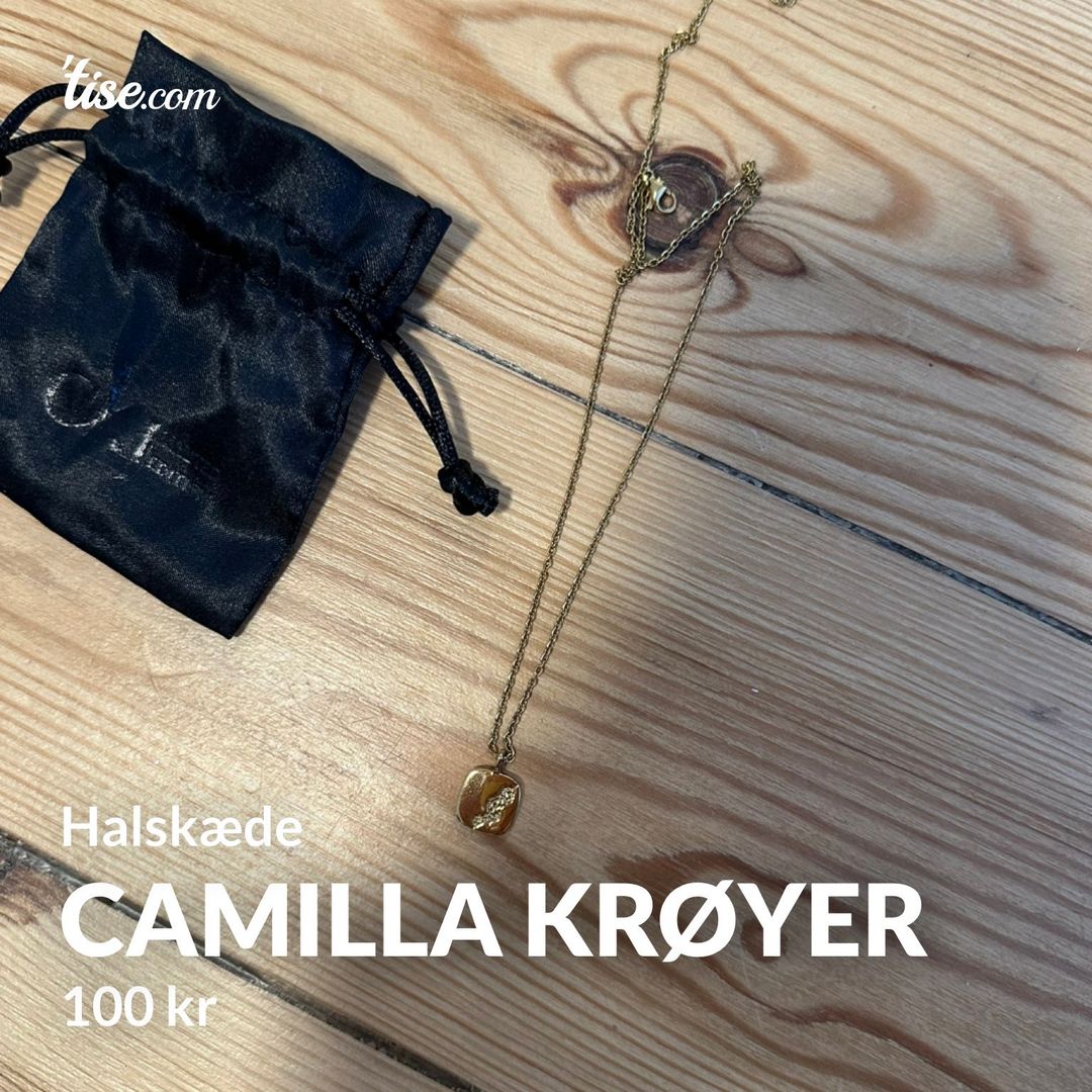 Camilla krøyer