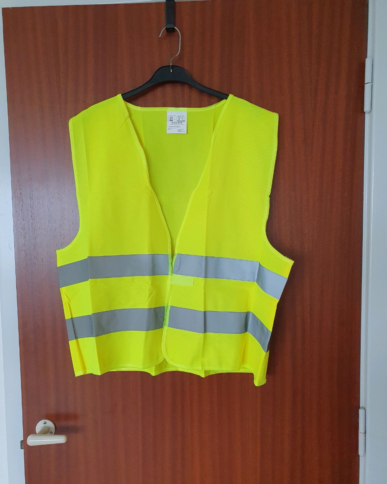 Refleksvest onesize