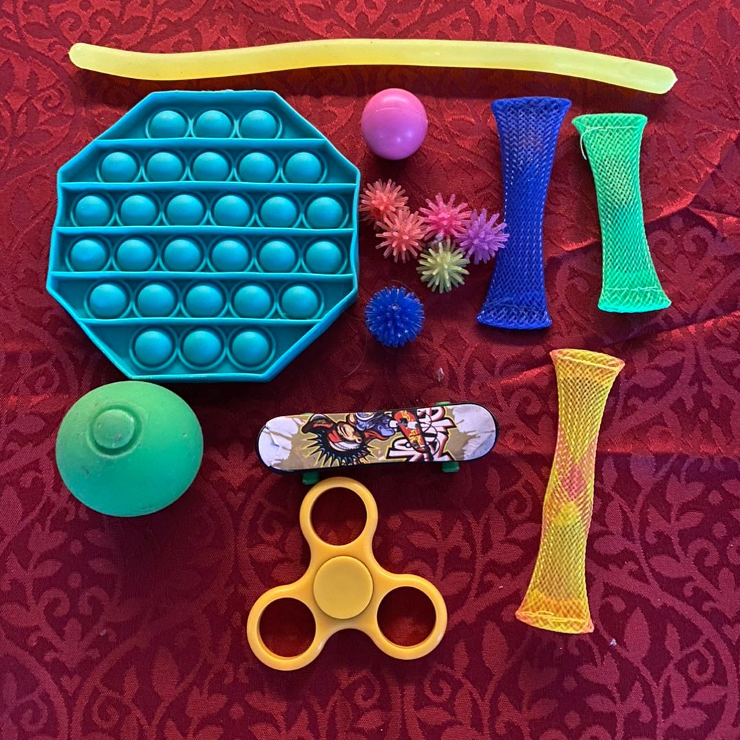 Fidget toys