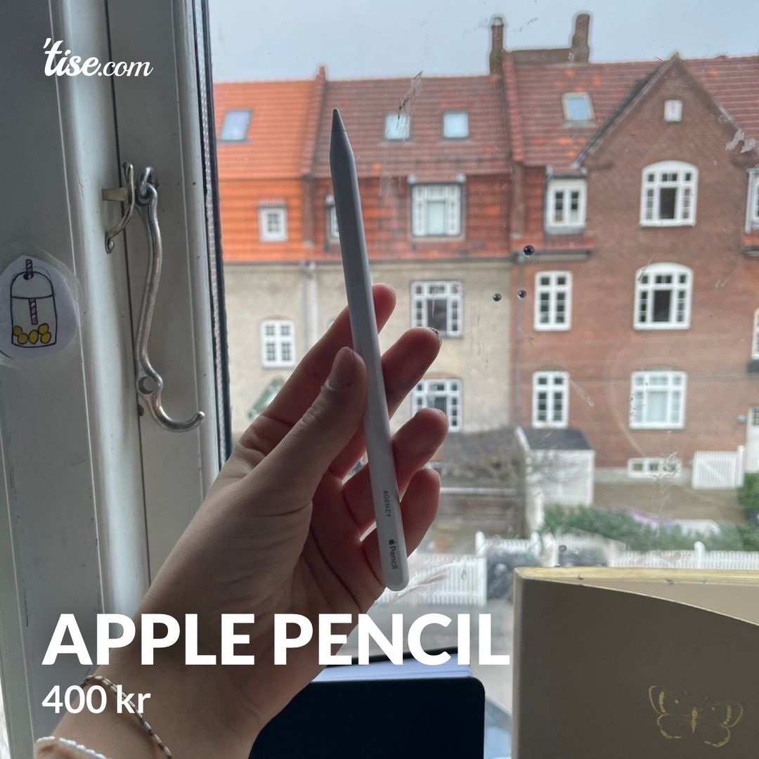 Apple pencil