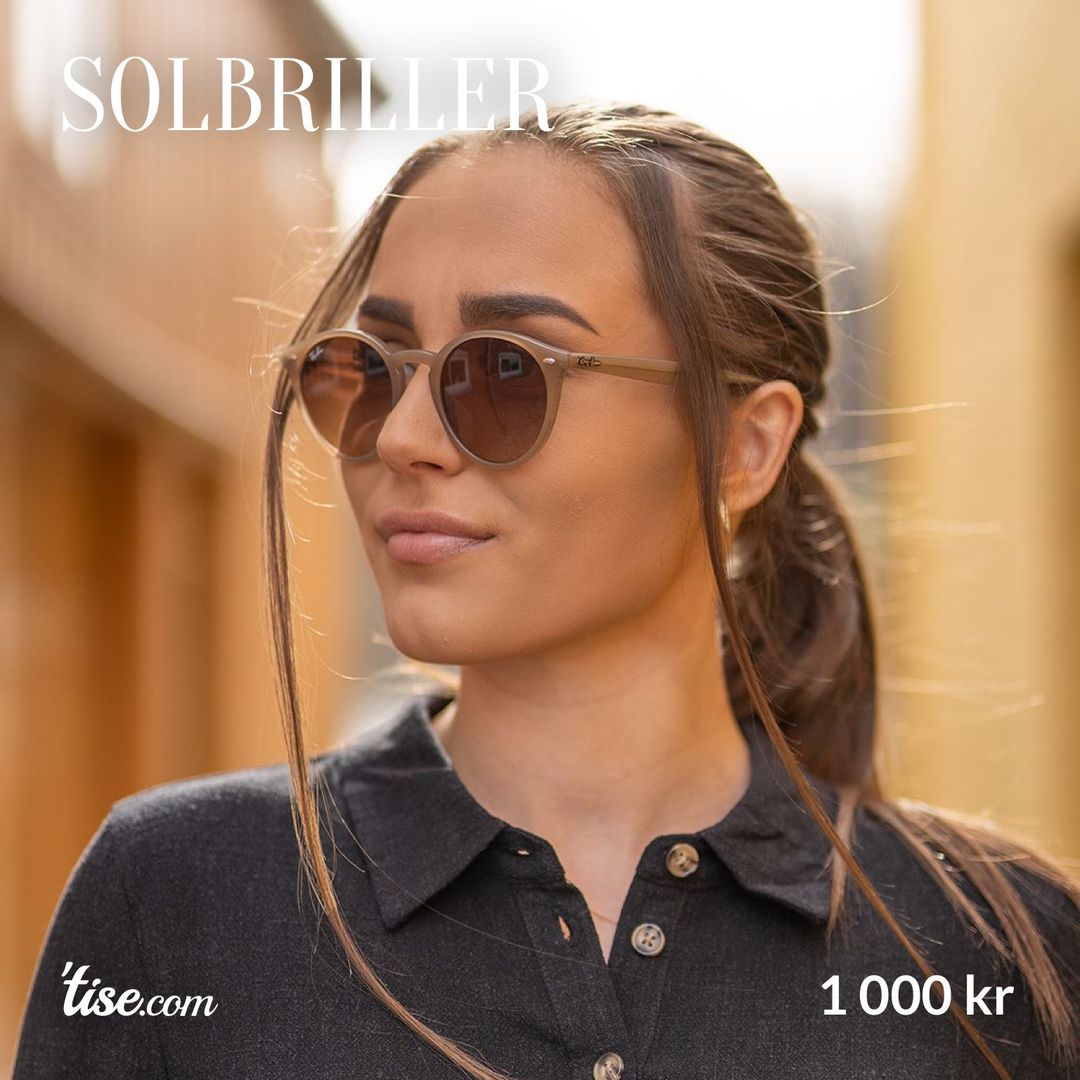 Solbriller