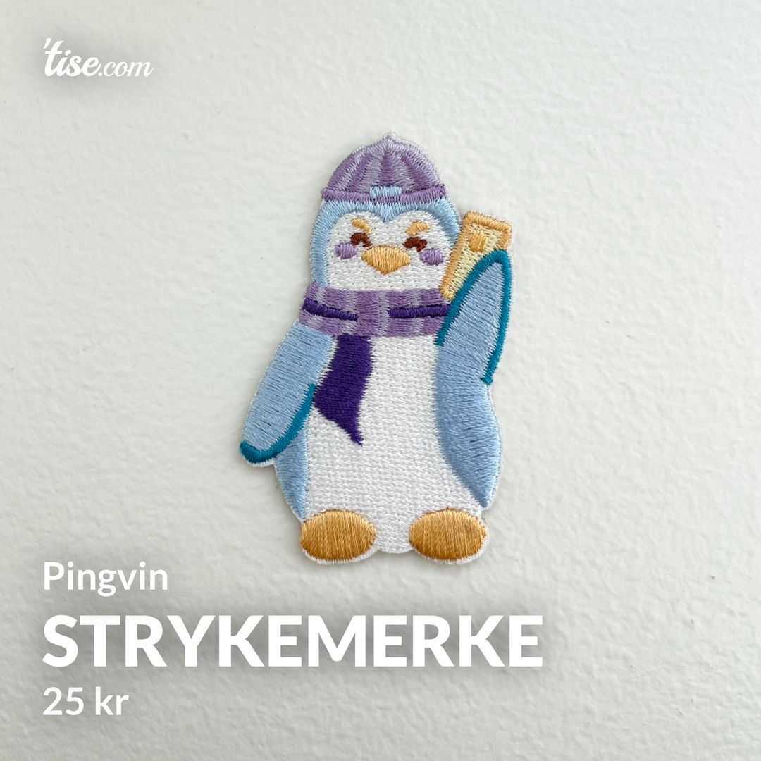 Strykemerke