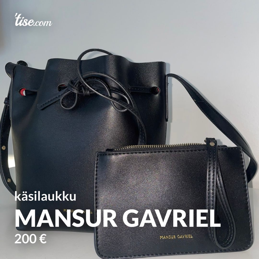 Mansur Gavriel