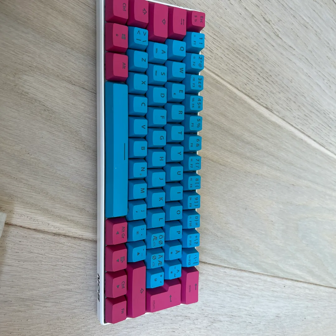 Gaming keyboard