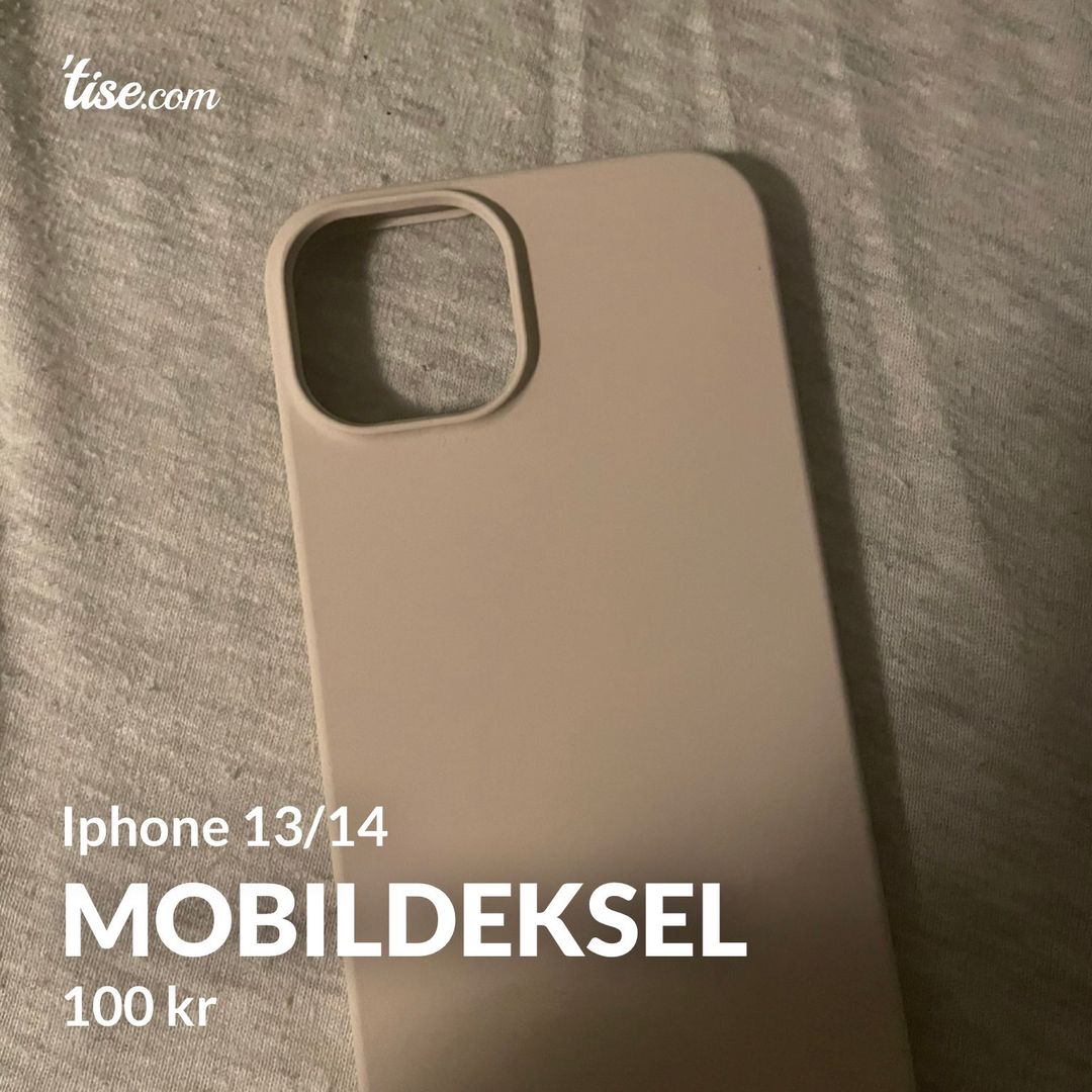 Mobildeksel