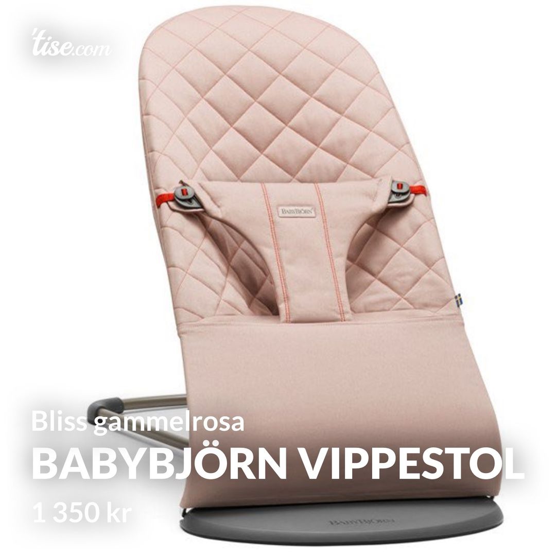 Babybjörn vippestol