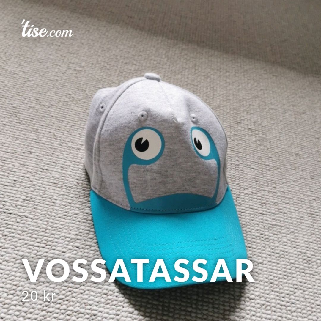 Vossatassar