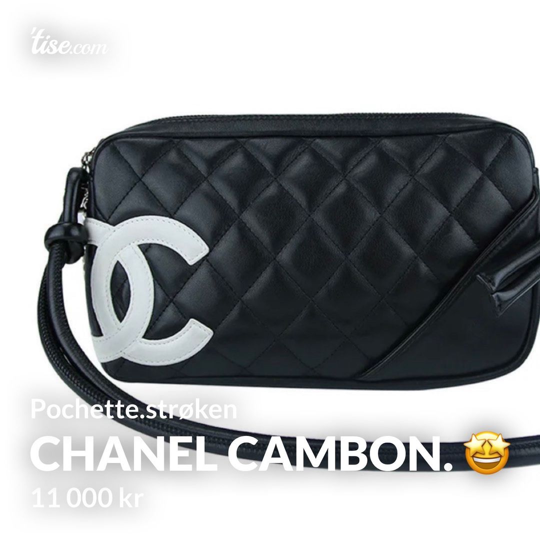 Chanel cambon. 🤩