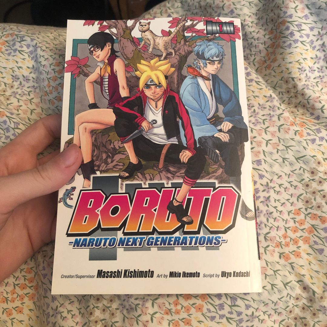 Boruto  12