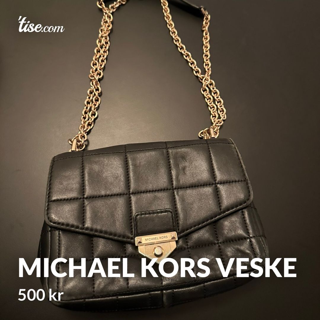 Michael kors veske