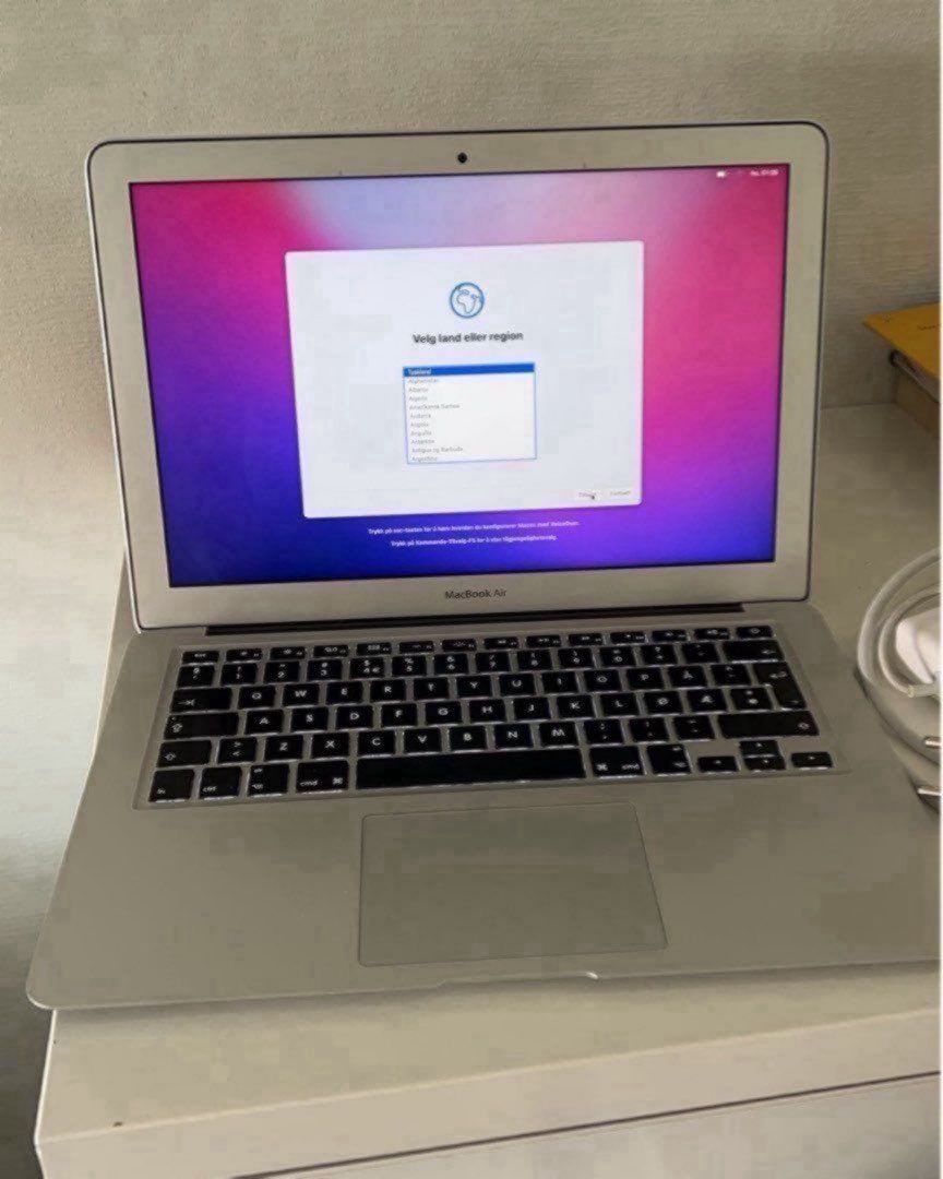 Macbook air