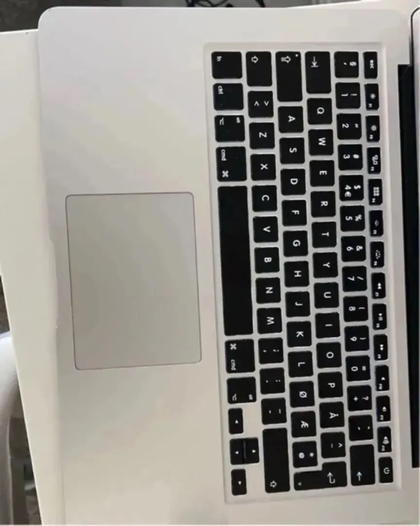 Macbook air