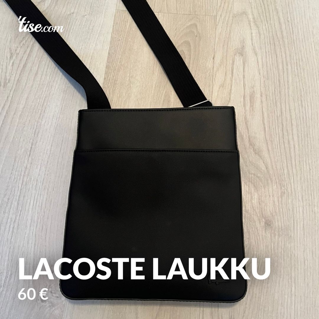 lacoste laukku