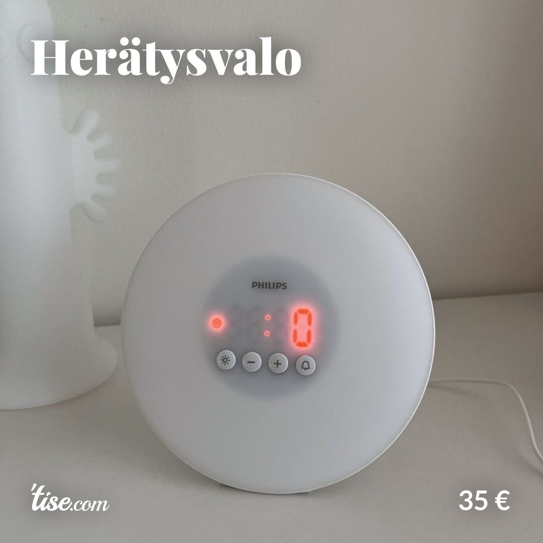 Herätysvalo