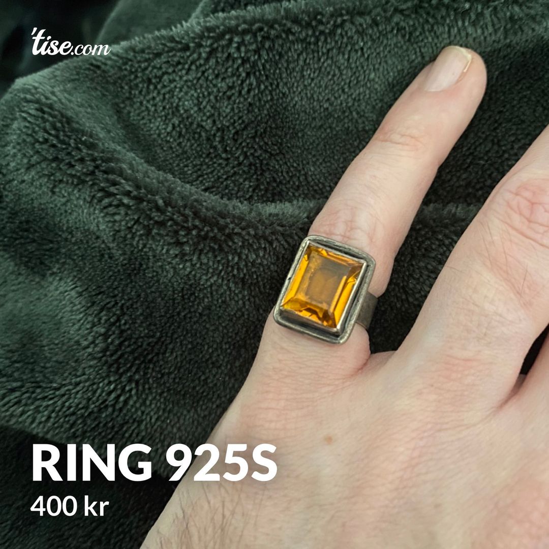 Ring 925s