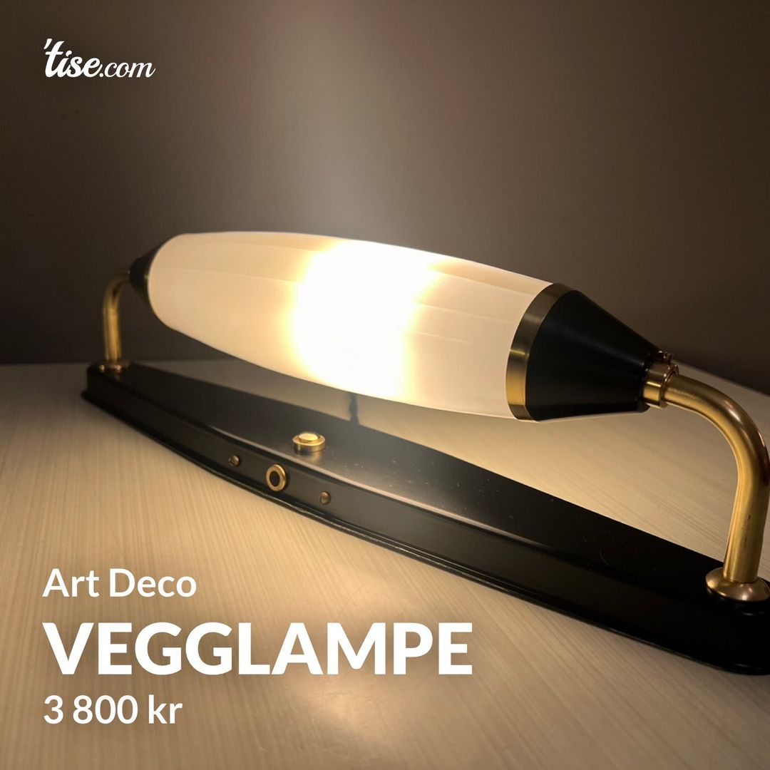 Vegglampe