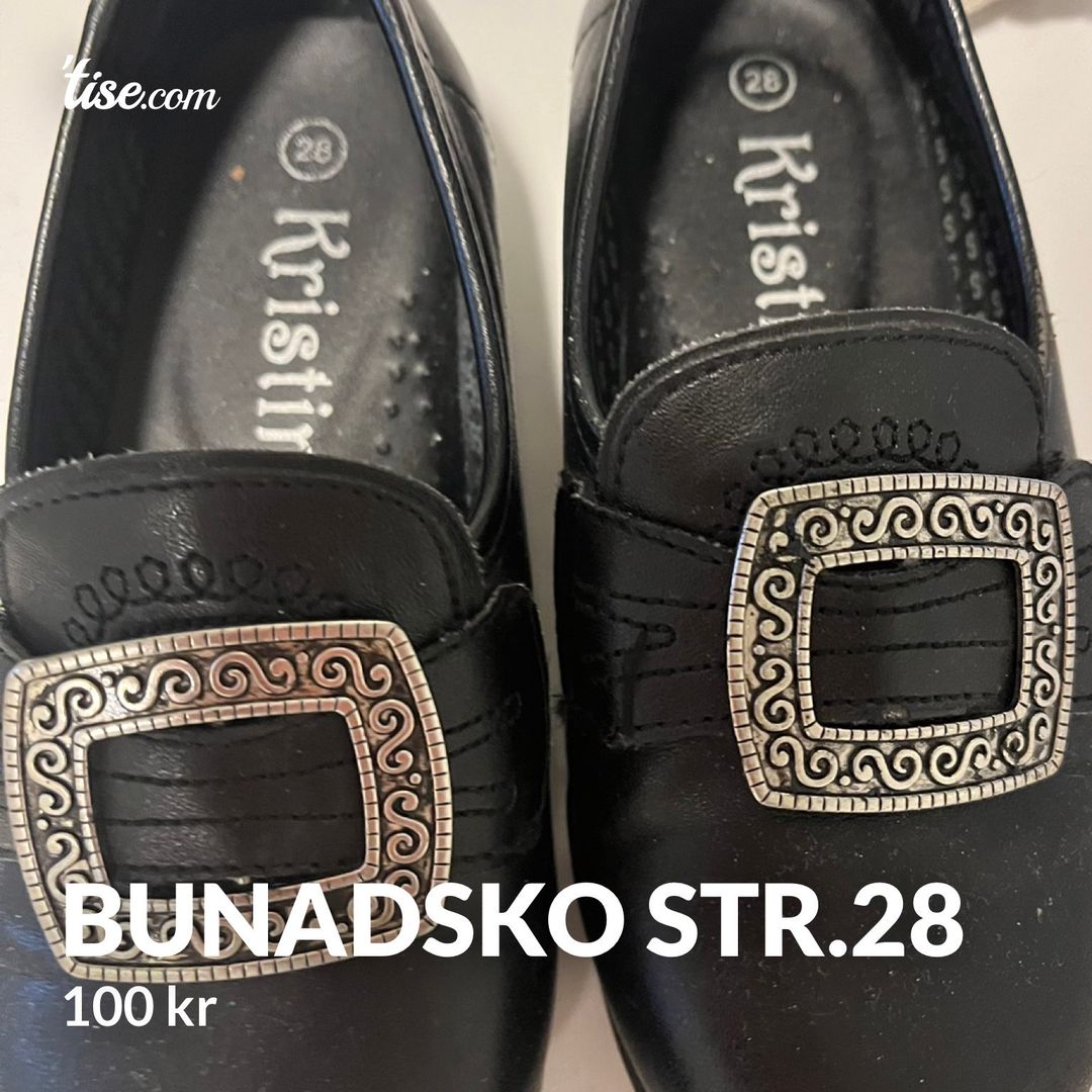 Bunadsko str28