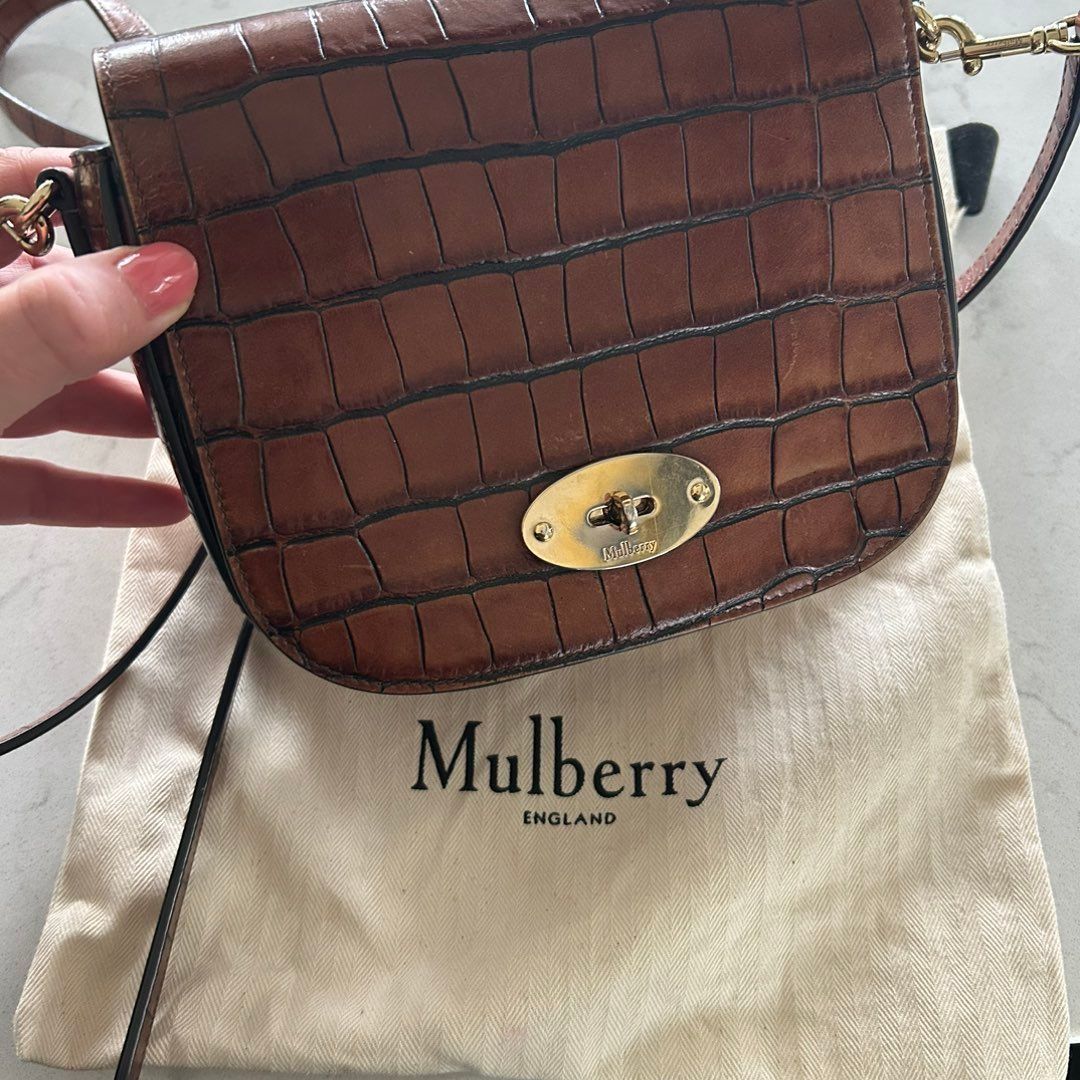 Mulberry-veske