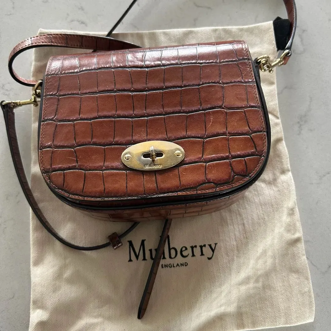 Mulberry-veske