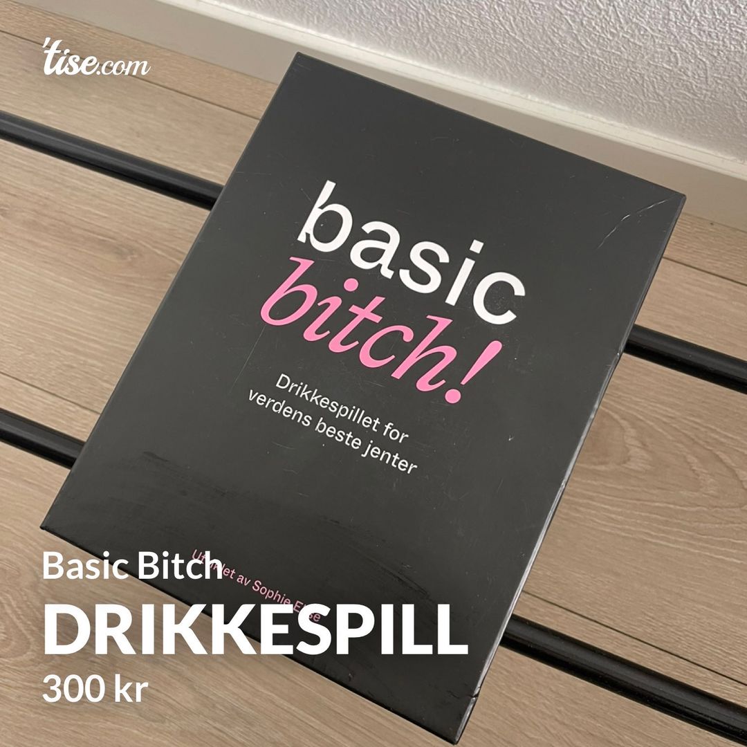 Drikkespill