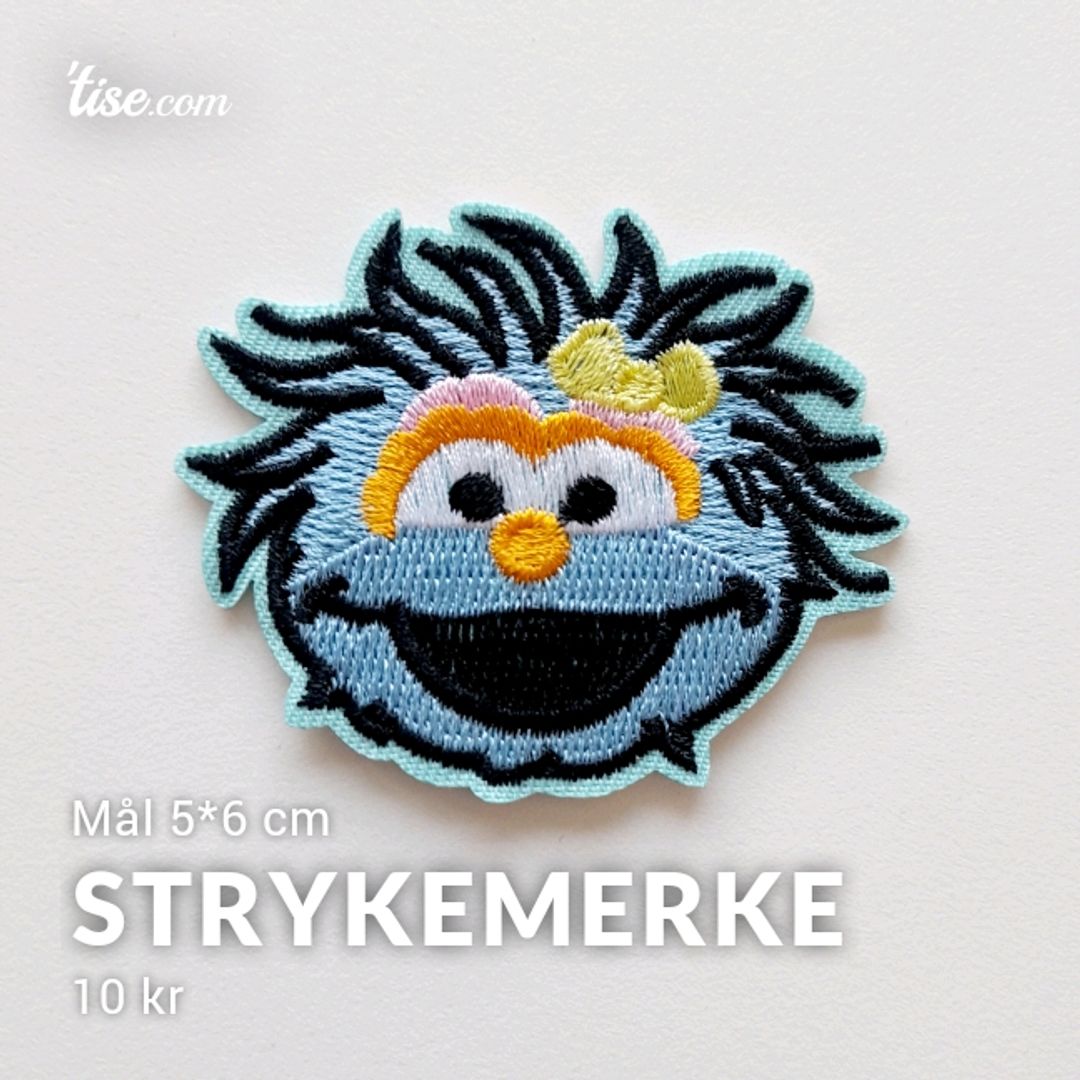 Strykemerke