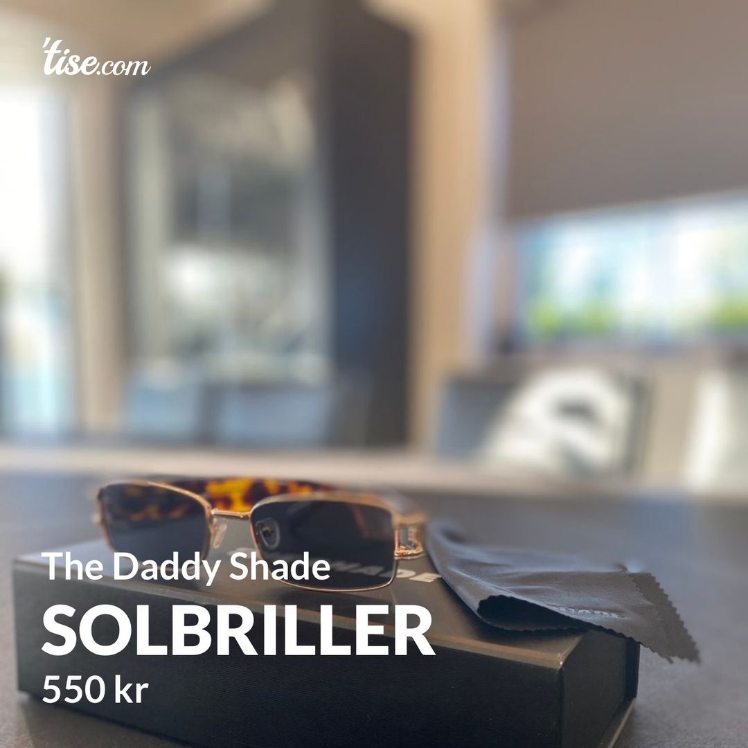 Solbriller