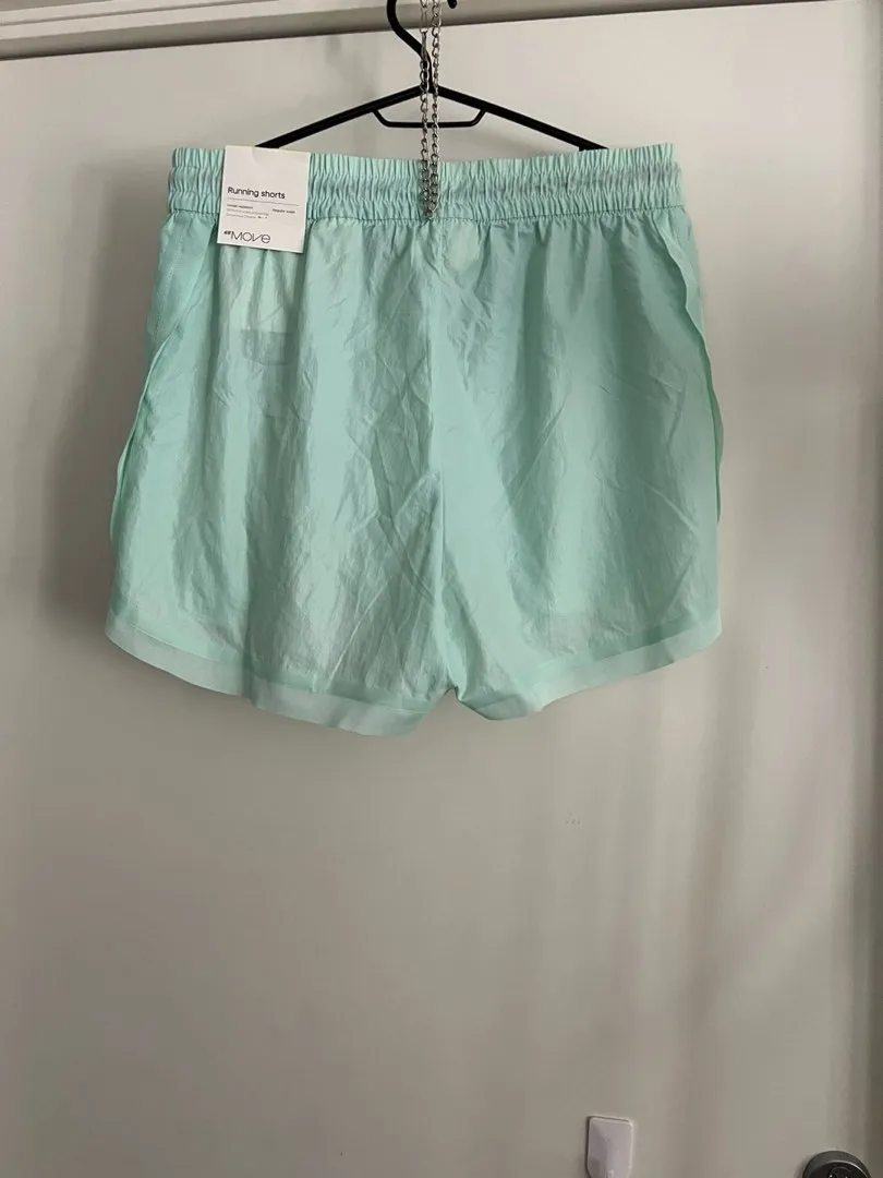 Løpeshorts