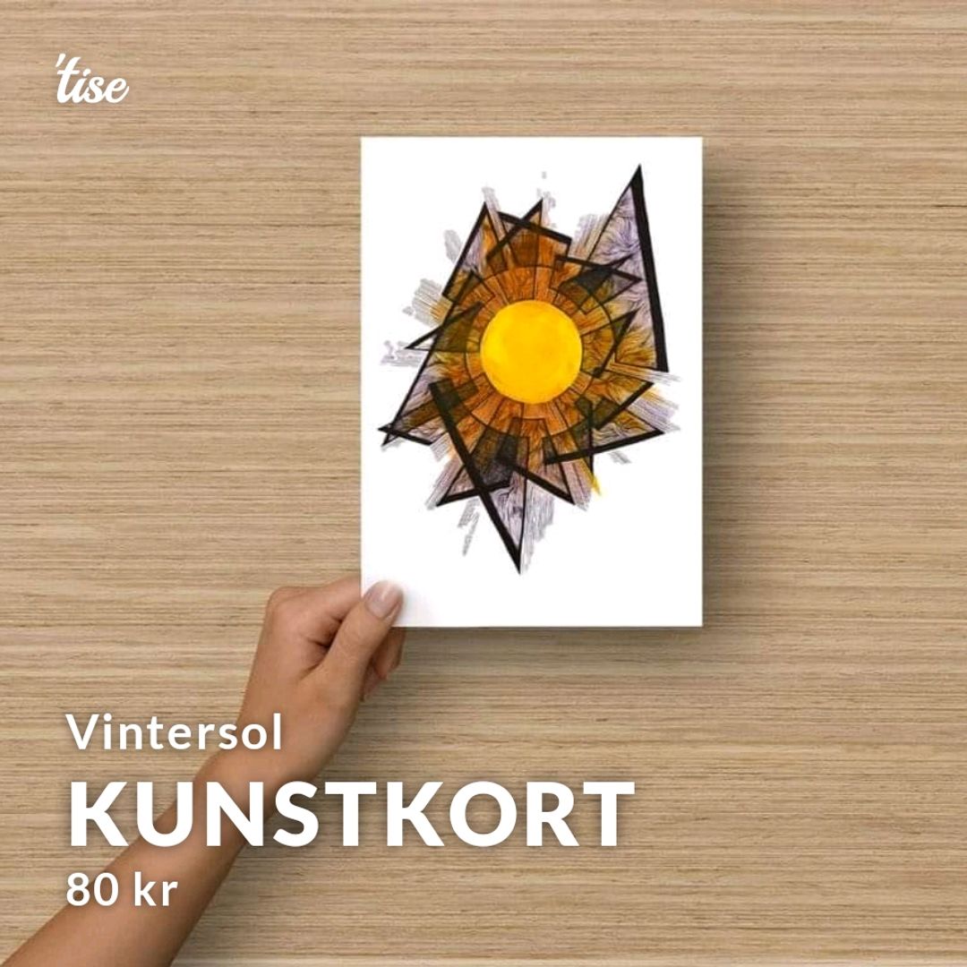 Kunstkort