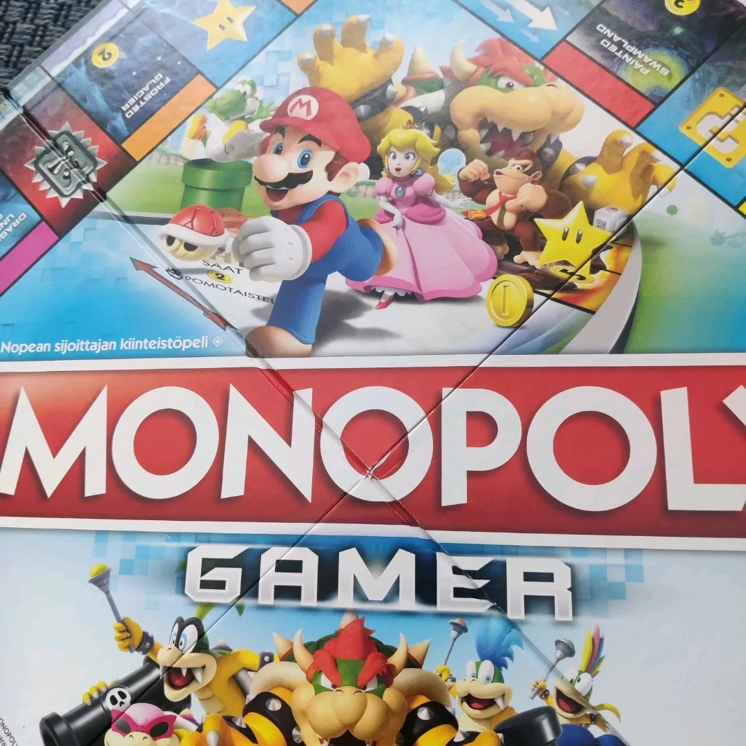 Monopoly Gamer