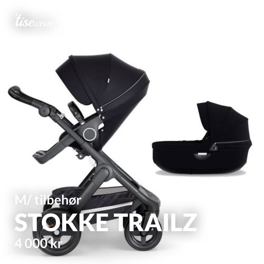 Stokke trailz