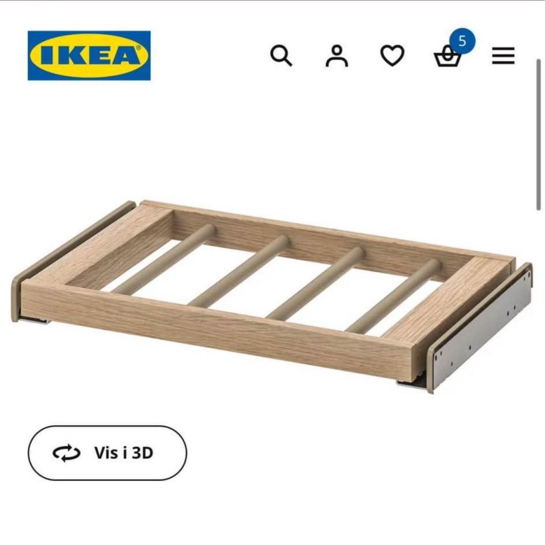 IKEA buksebøjle