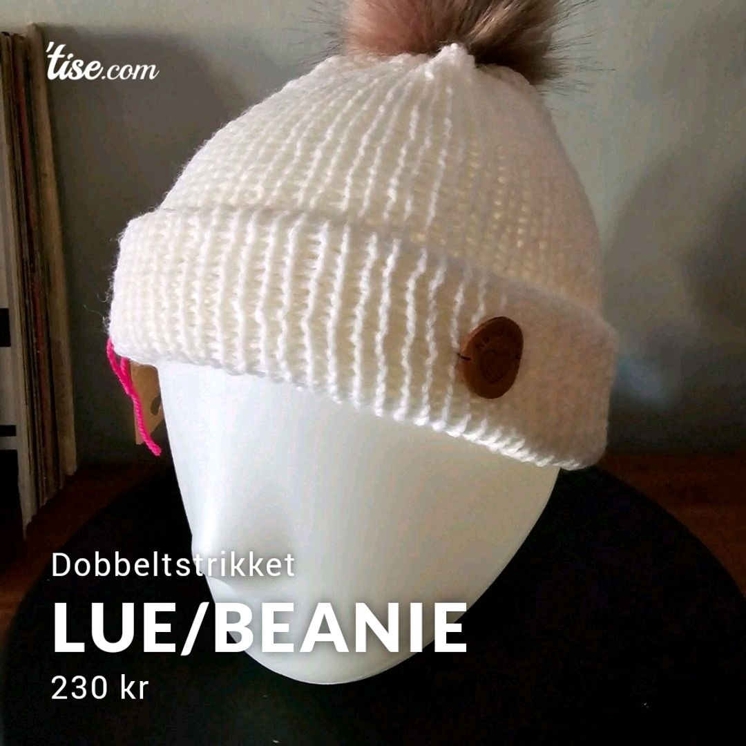 Lue/Beanie