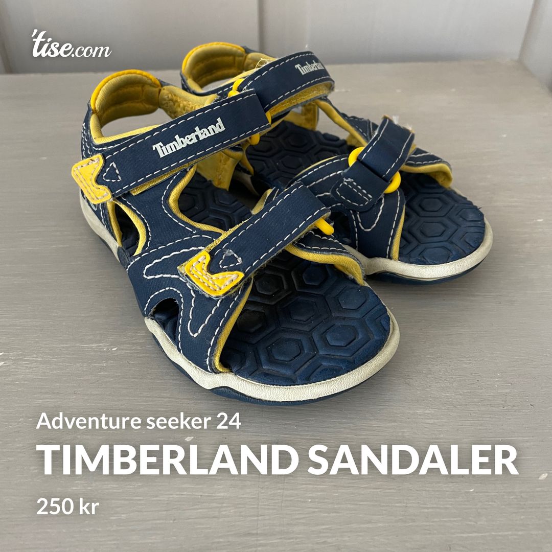 Timberland sandaler