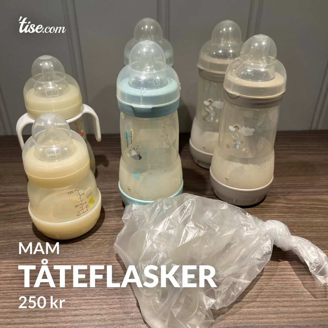 Tåteflasker