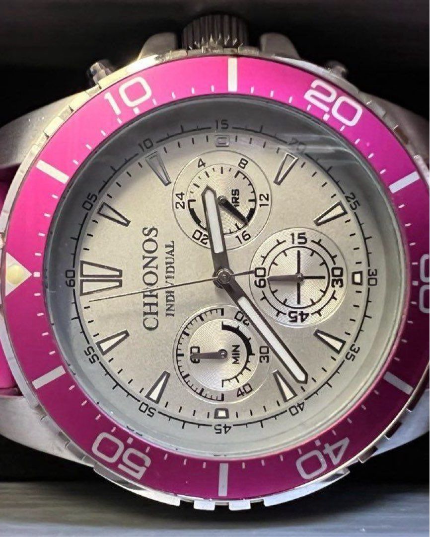 Chronos individual