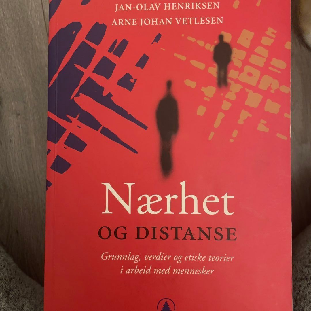 Nærhet og distanse