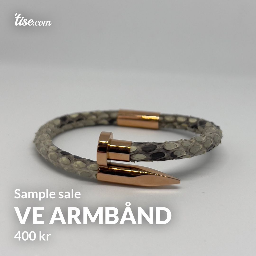 VE armbånd