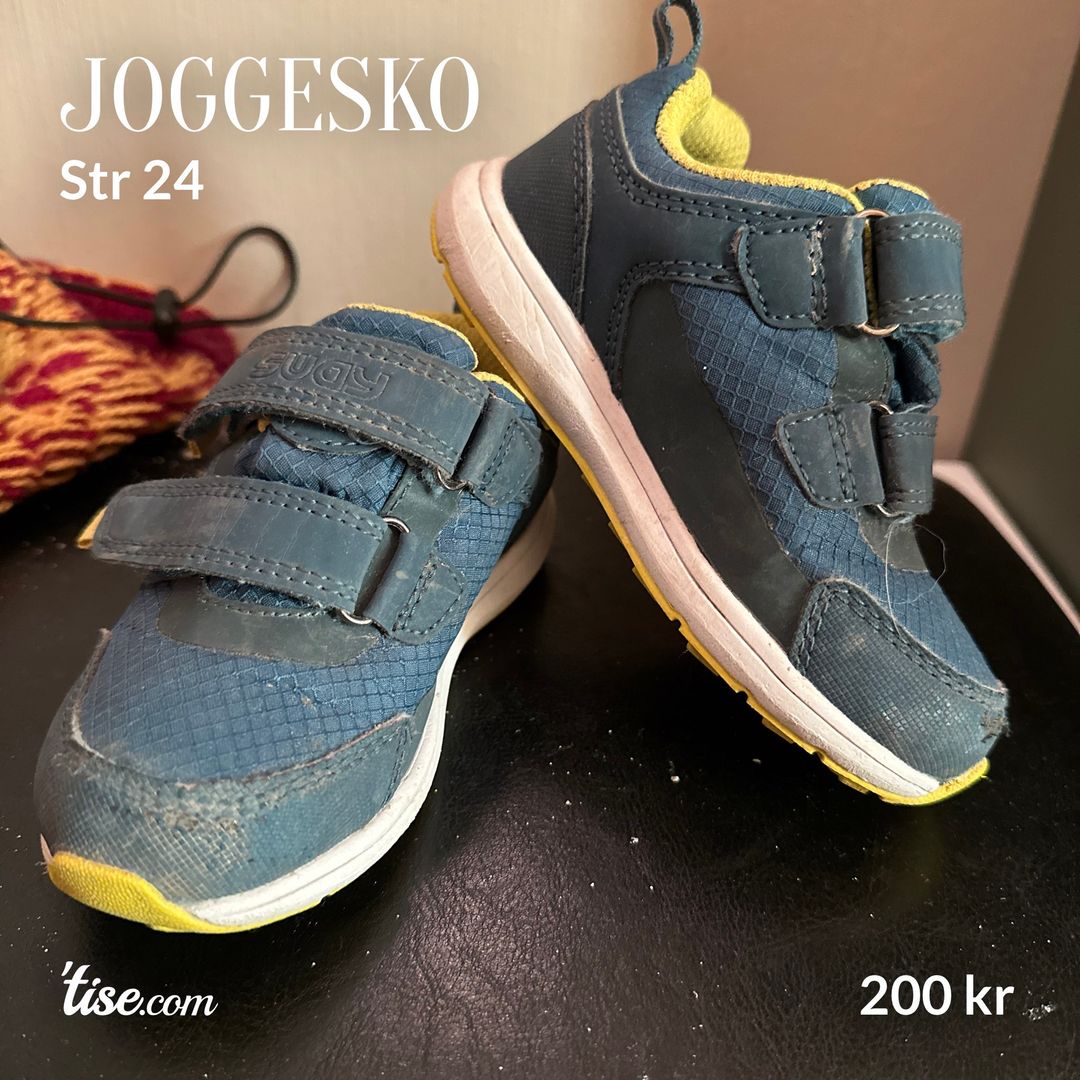 Joggesko