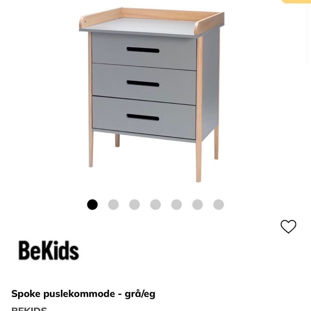 BeKids puslebord