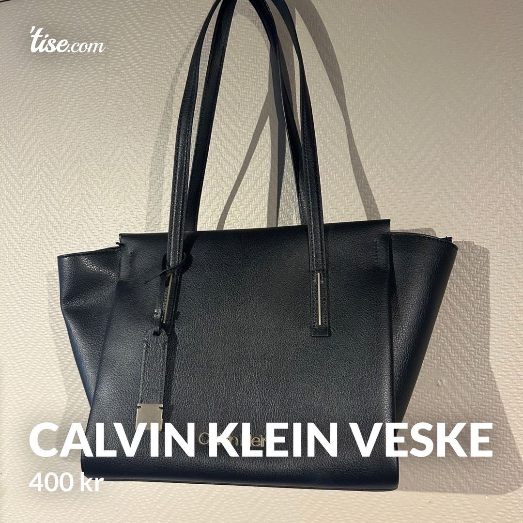 Calvin klein veske