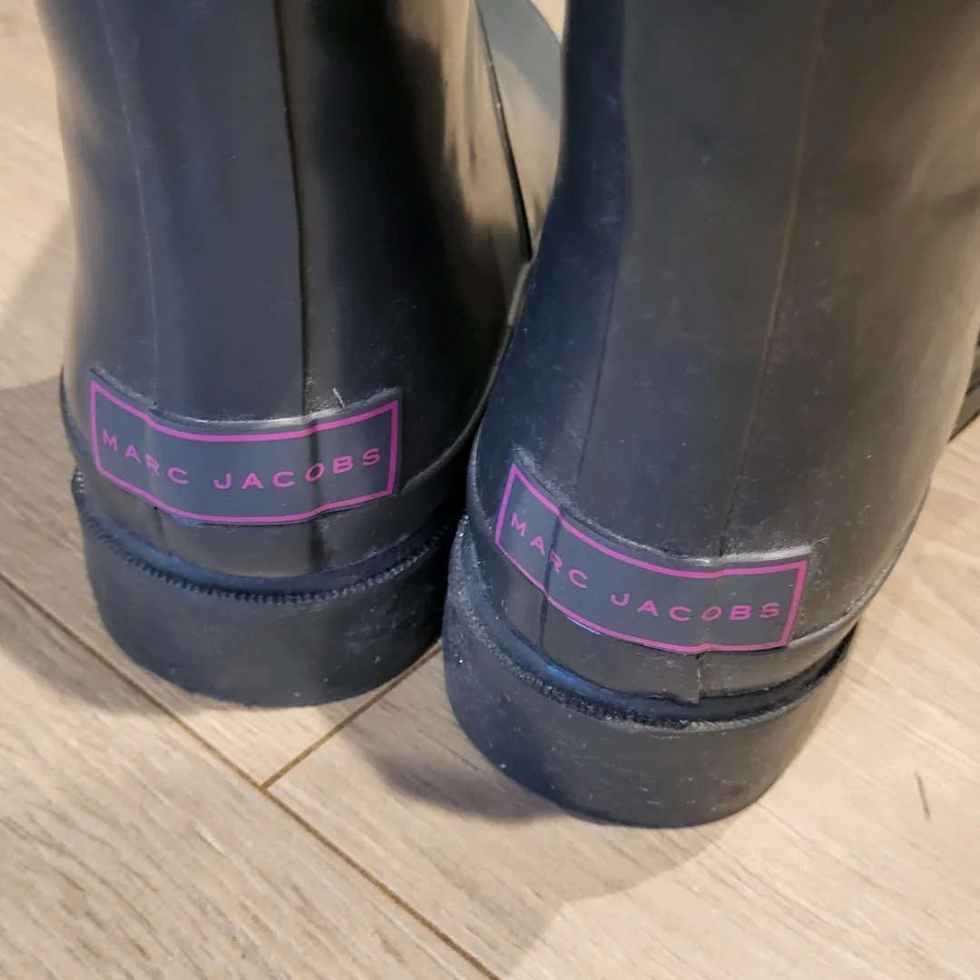 Marc Jacobs Wellies