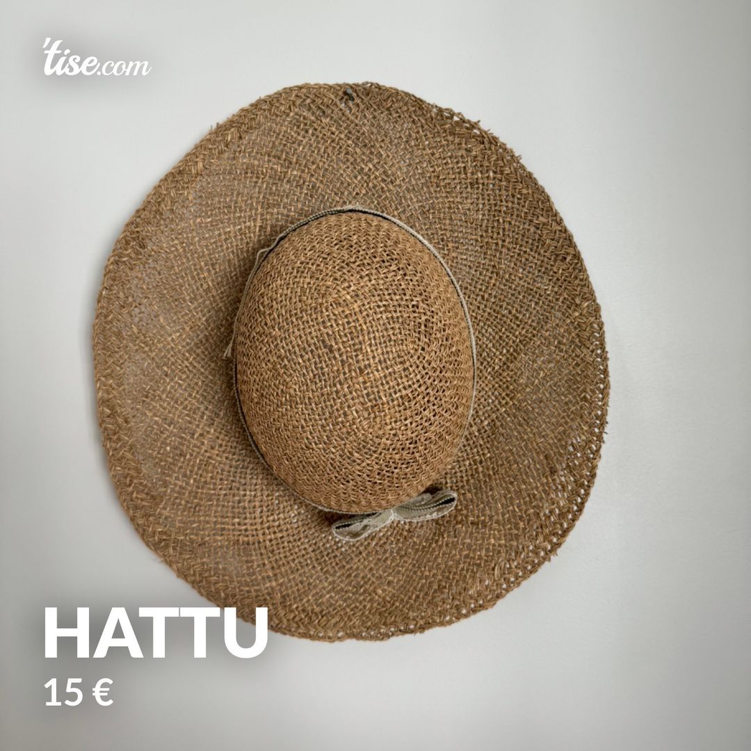 Hattu