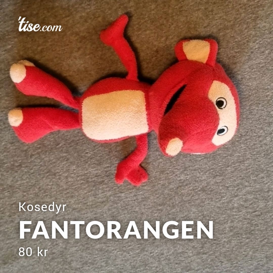 Fantorangen