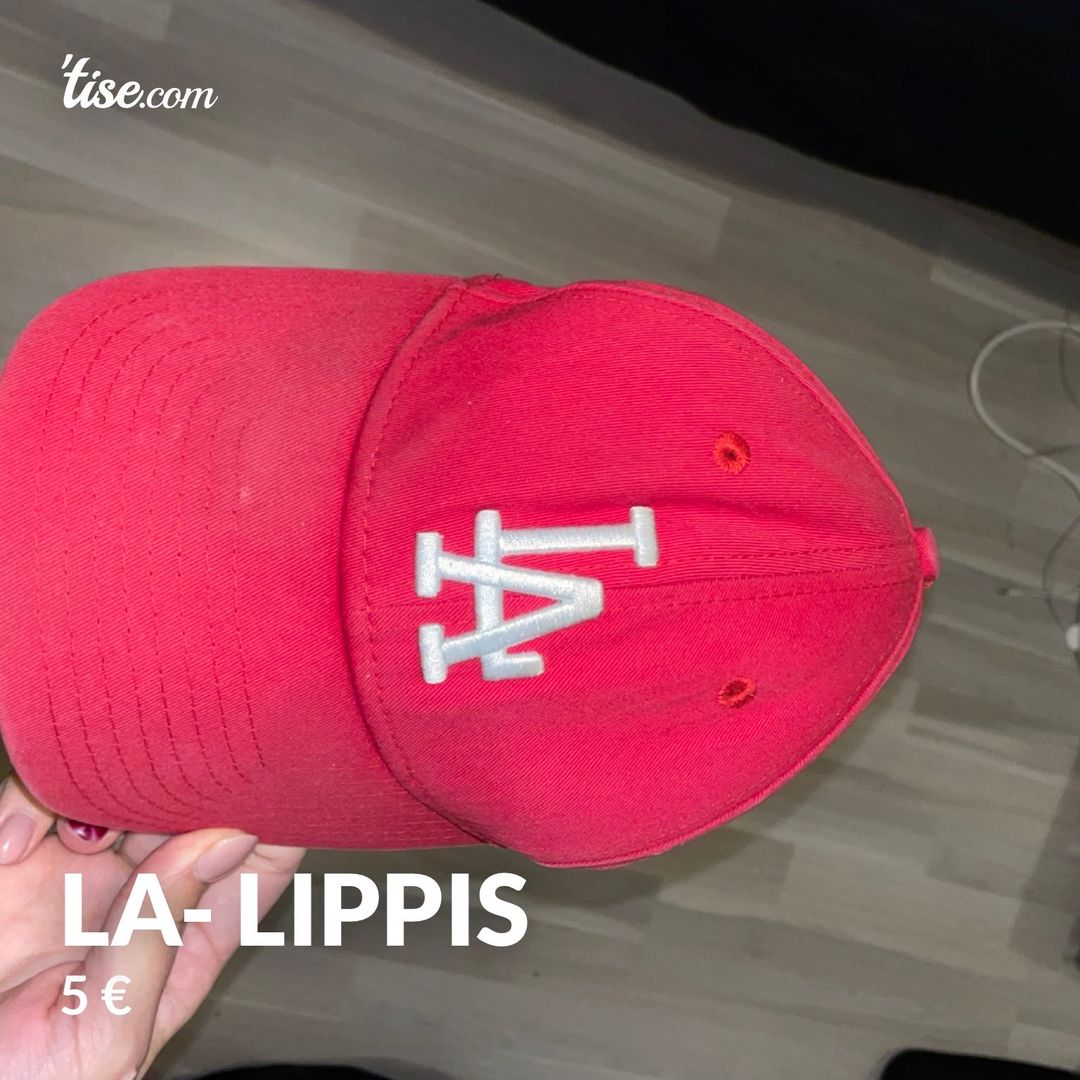 LA- lippis